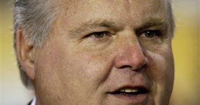 Three Reasons The Conservative Movement Should Be Grateful To Rush Limbaugh
